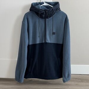 Billabong 1/2 Zip Fleece Hoodie